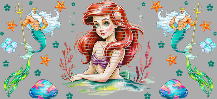 16oz Princess-N4-2031